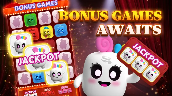 Exciting rewards and bonuses for players